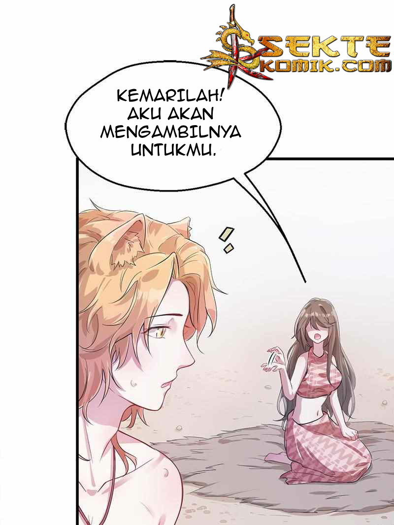 Beauty and the Beast Chapter 42 Gambar 20