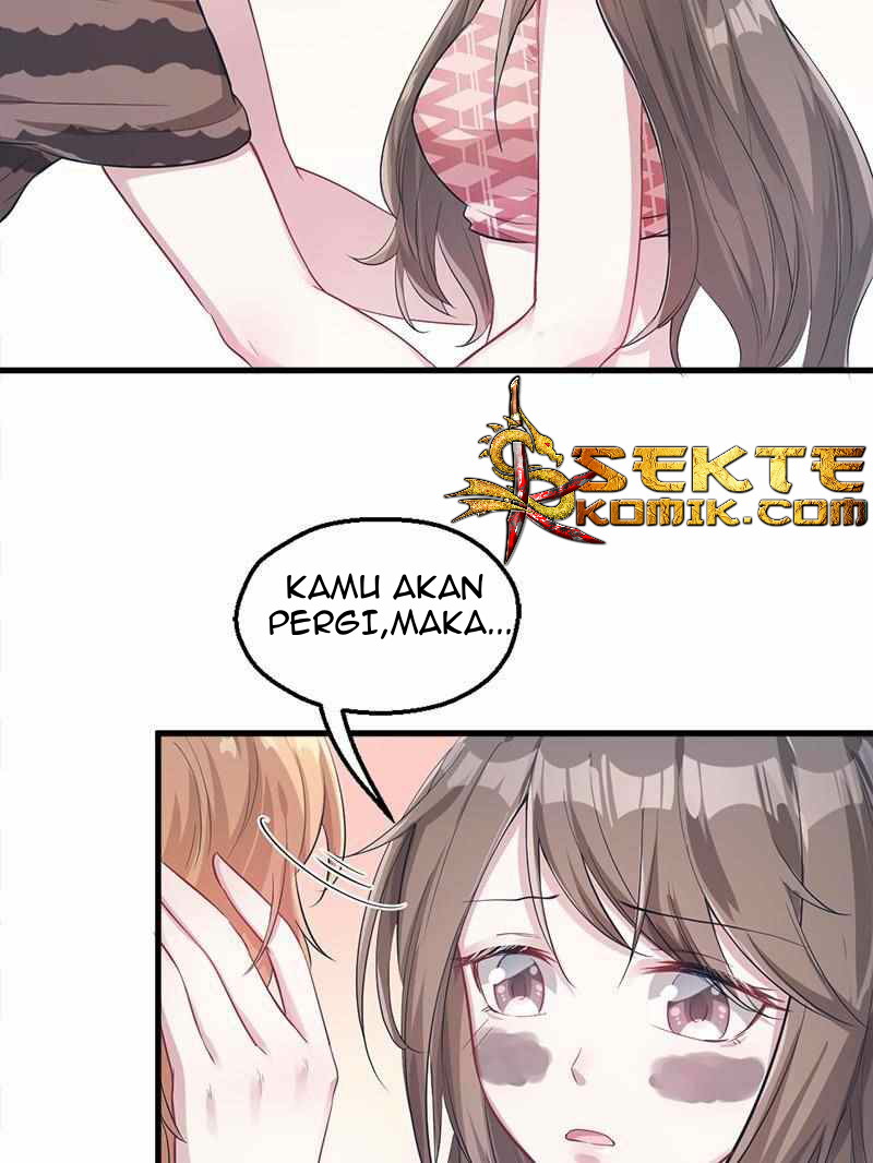 Beauty and the Beast Chapter 42 Gambar 29