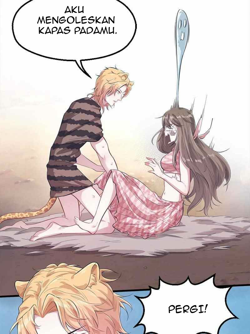 Beauty and the Beast Chapter 42 Gambar 3