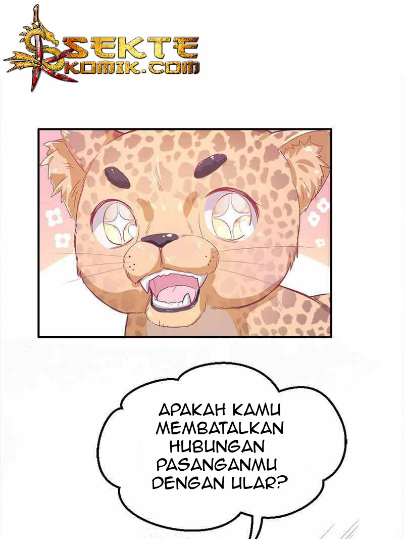 Beauty and the Beast Chapter 40 Gambar 16