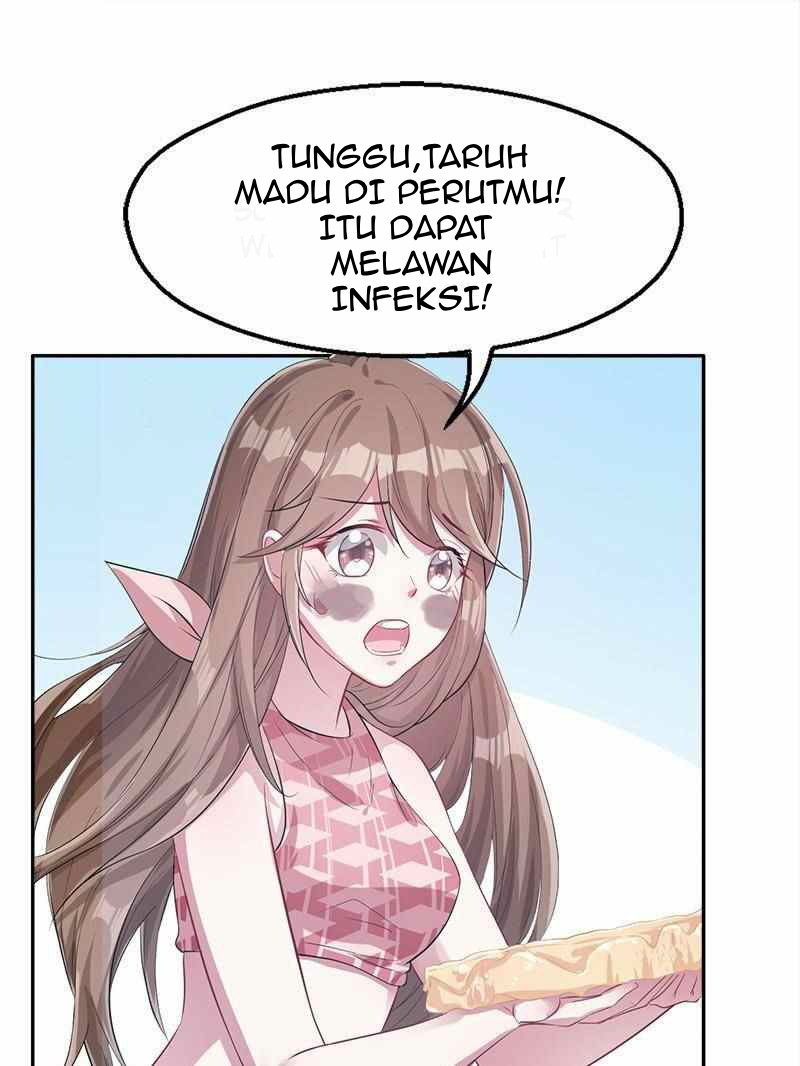 Beauty and the Beast Chapter 40 Gambar 28