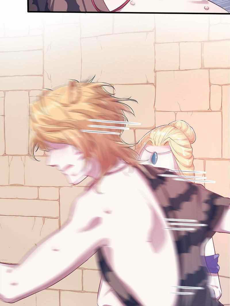 Beauty and the Beast Chapter 40 Gambar 35