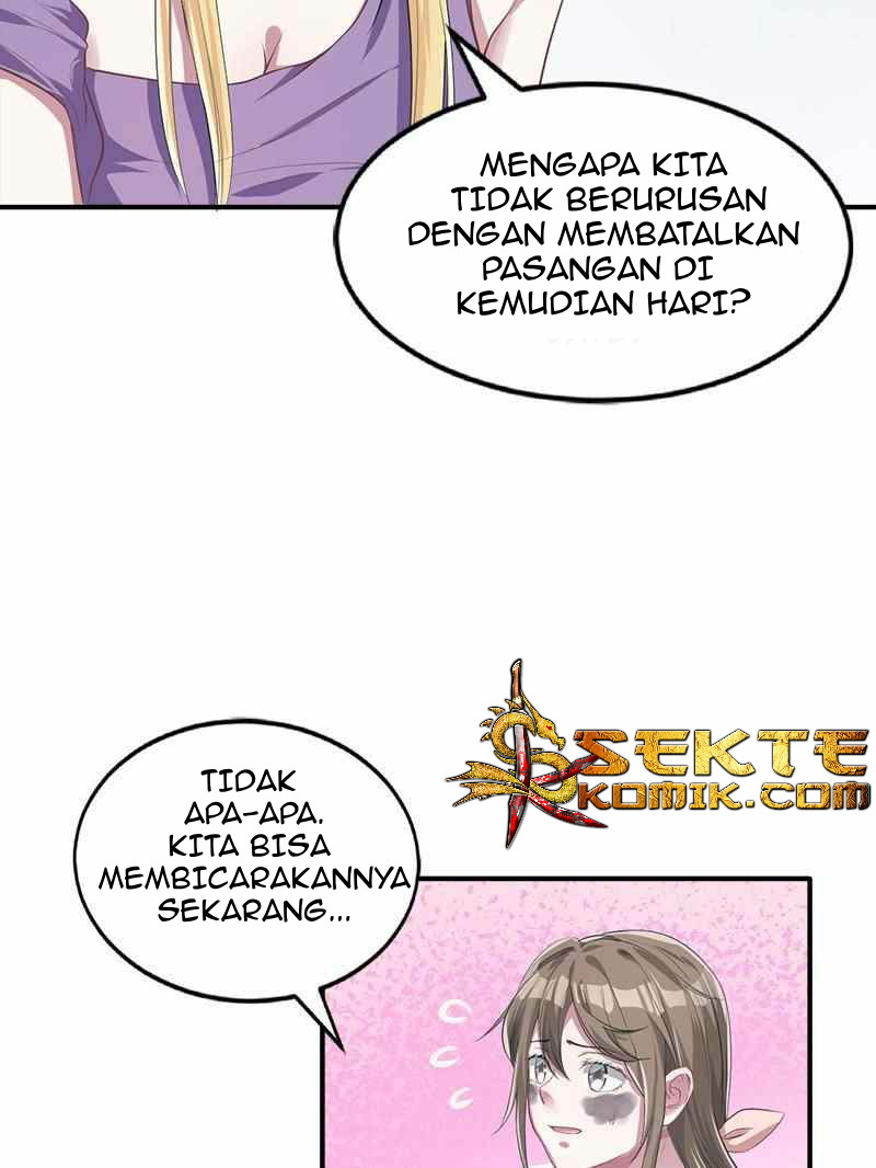 Beauty and the Beast Chapter 39 Gambar 18