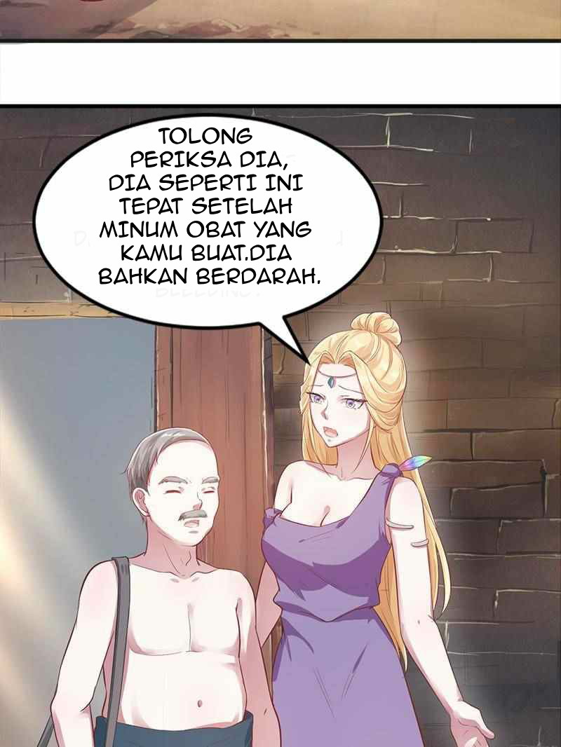 Beauty and the Beast Chapter 39 Gambar 3