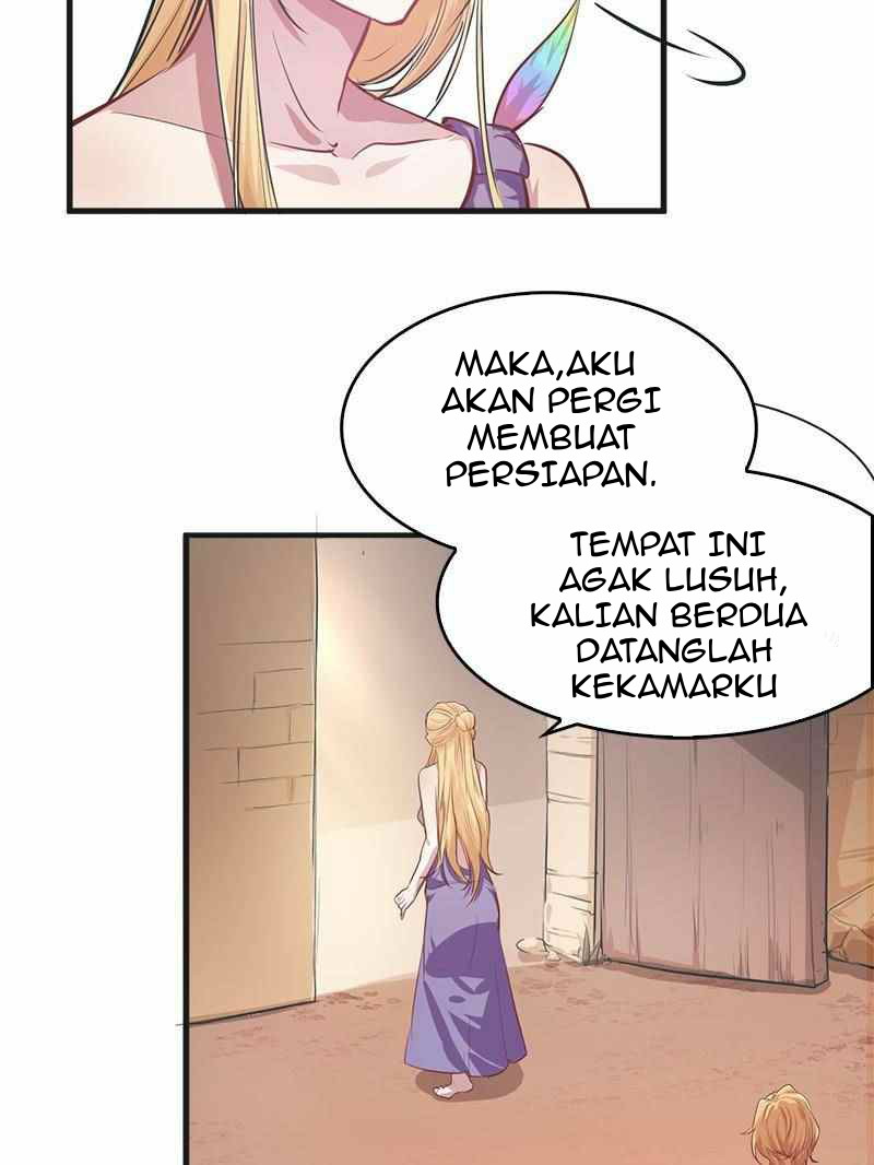 Beauty and the Beast Chapter 38 Gambar 4