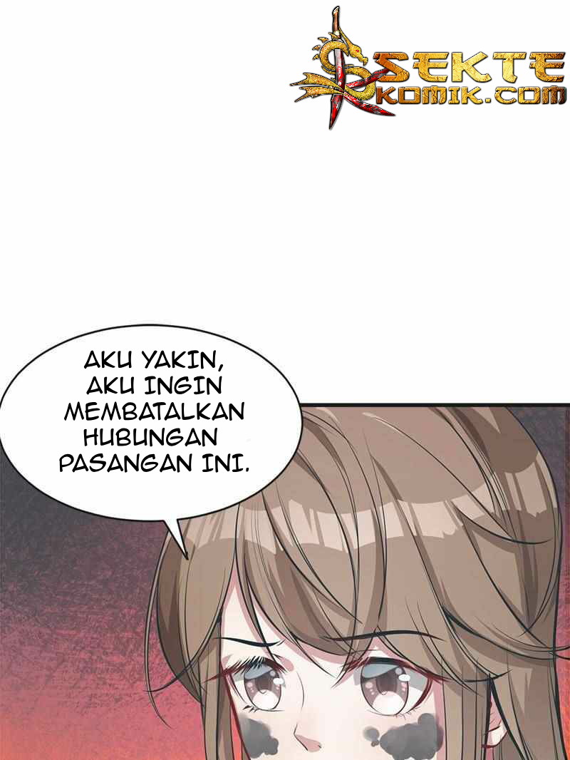 Manhua Beauty and the Beast Chapter 38 gambar nomor 2
