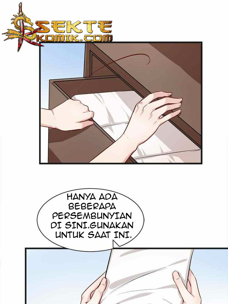 Beauty and the Beast Chapter 38 Gambar 37