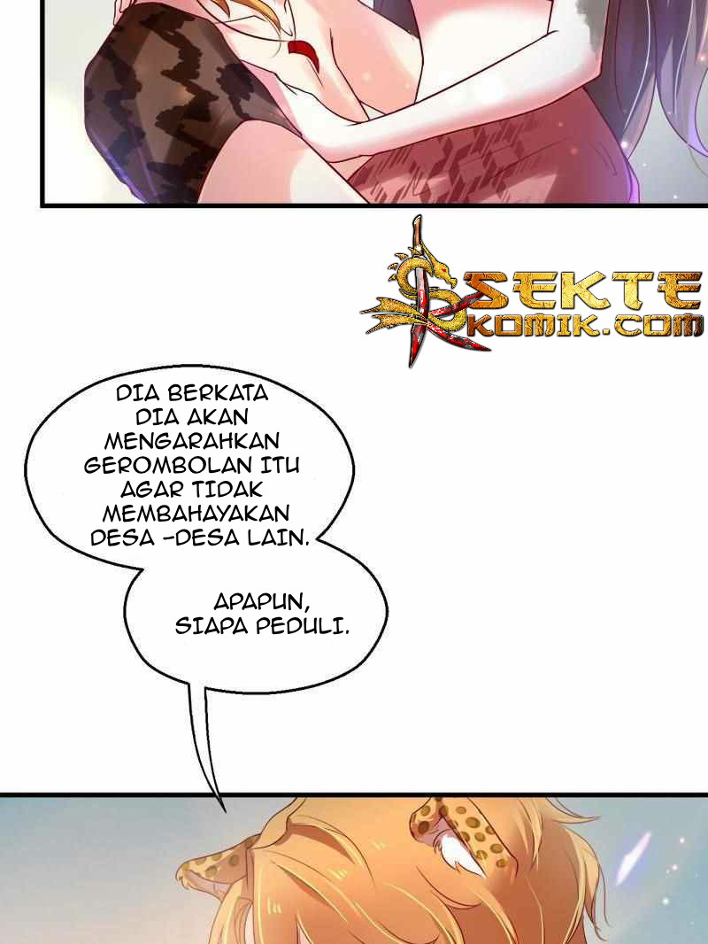 Beauty and the Beast Chapter 36 Gambar 23