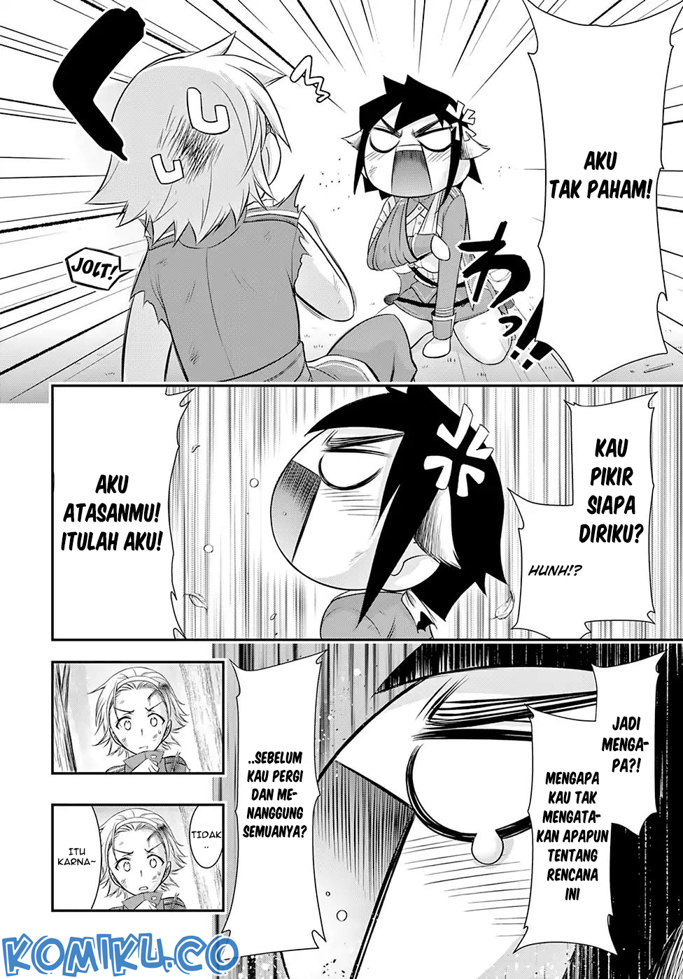 Plunderer Chapter 51 Gambar 4