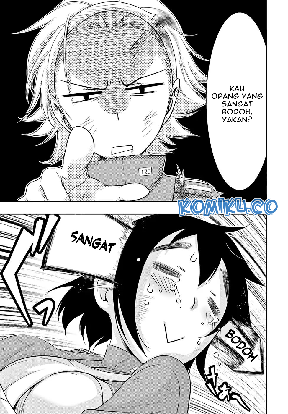 Plunderer Chapter 51 Gambar 5