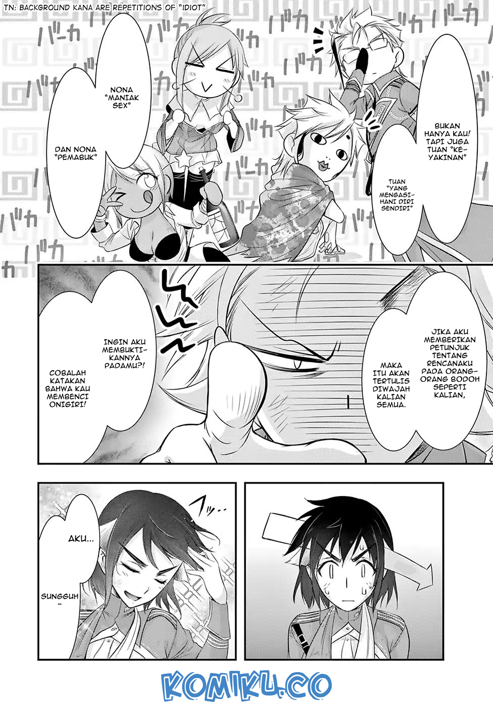 Plunderer Chapter 51 Gambar 6