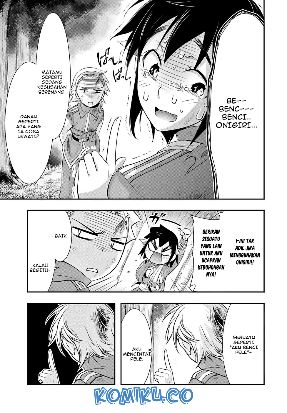 Plunderer Chapter 51 Gambar 7