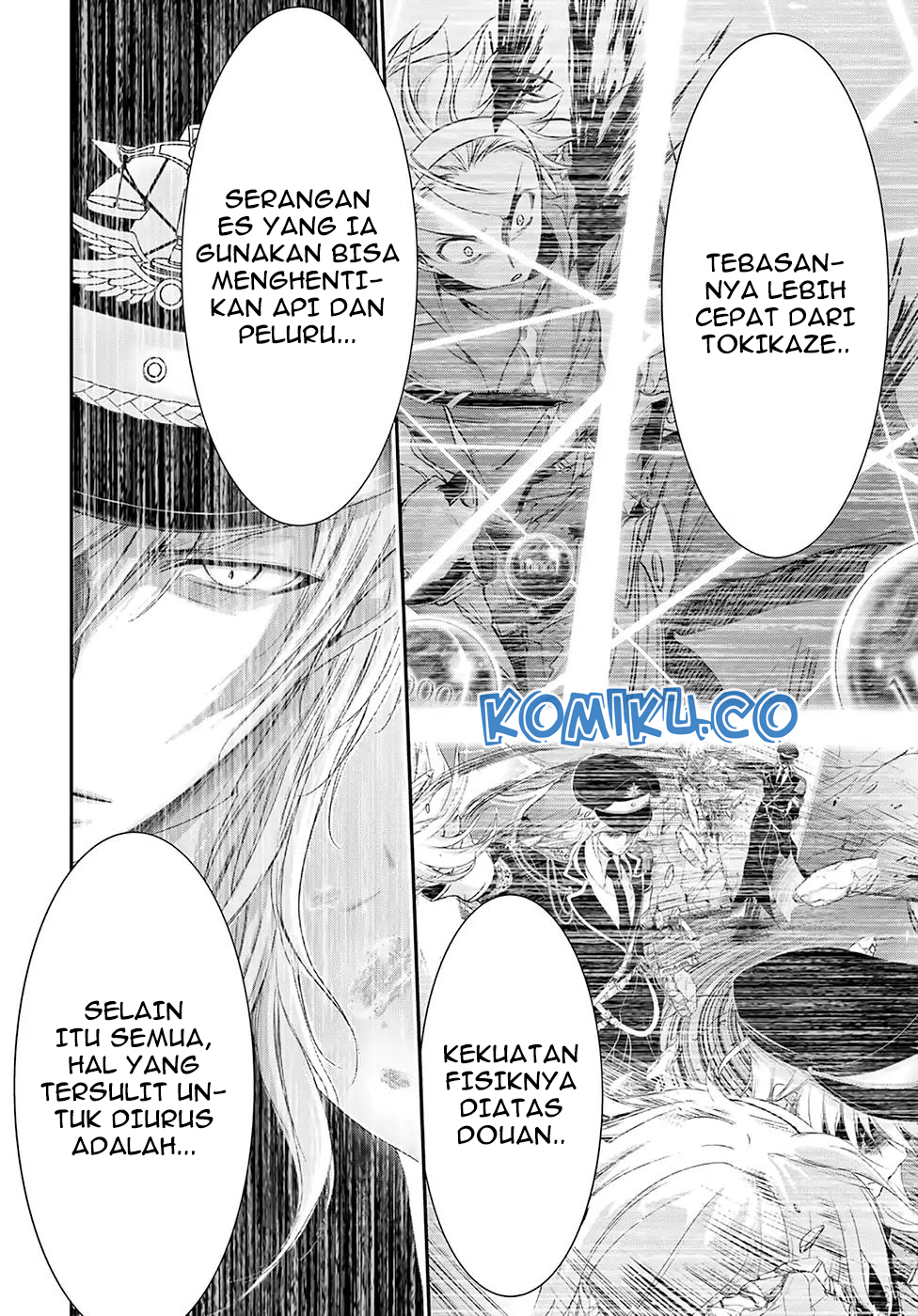Plunderer Chapter 51 Gambar 11
