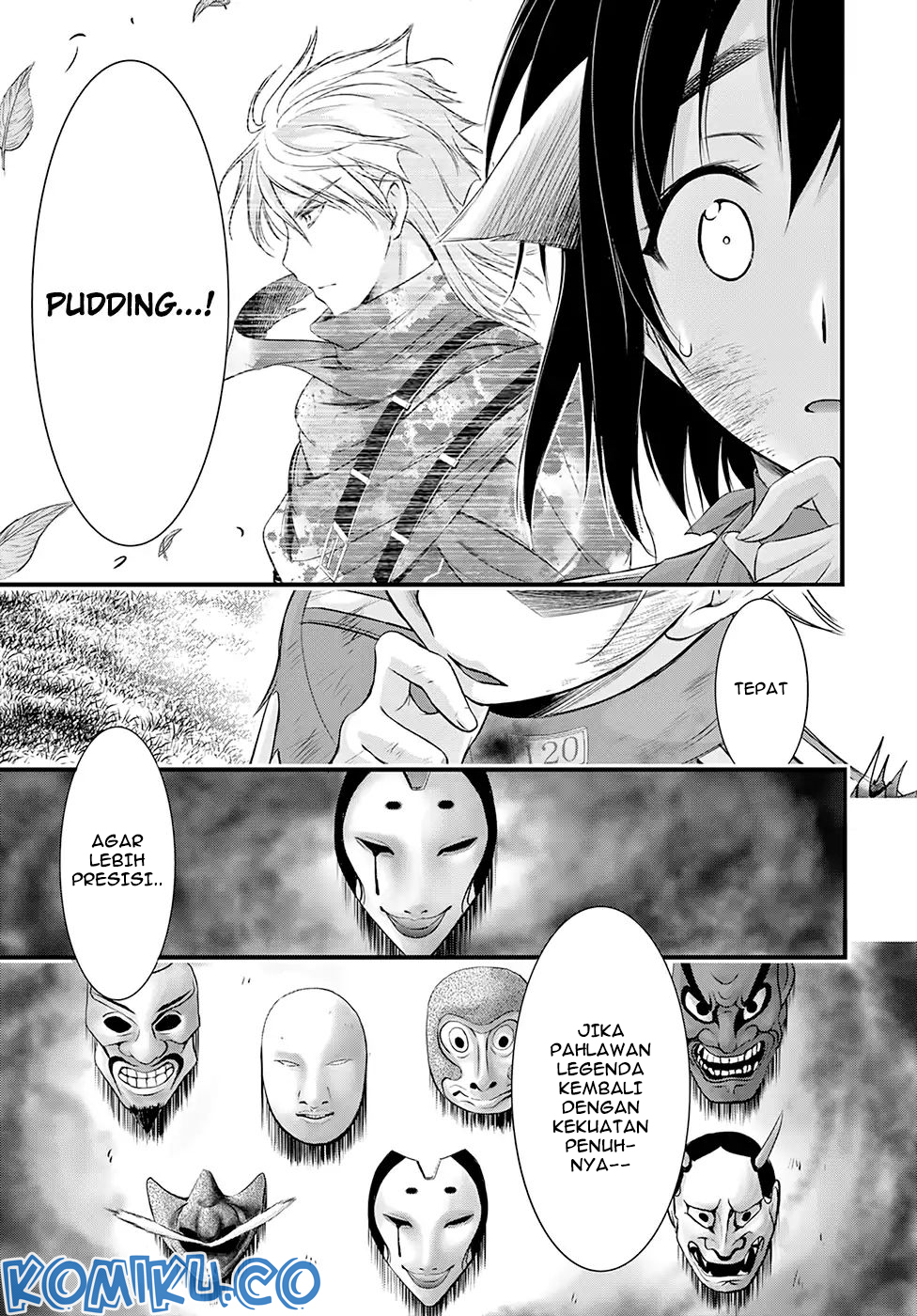 Plunderer Chapter 51 Gambar 14