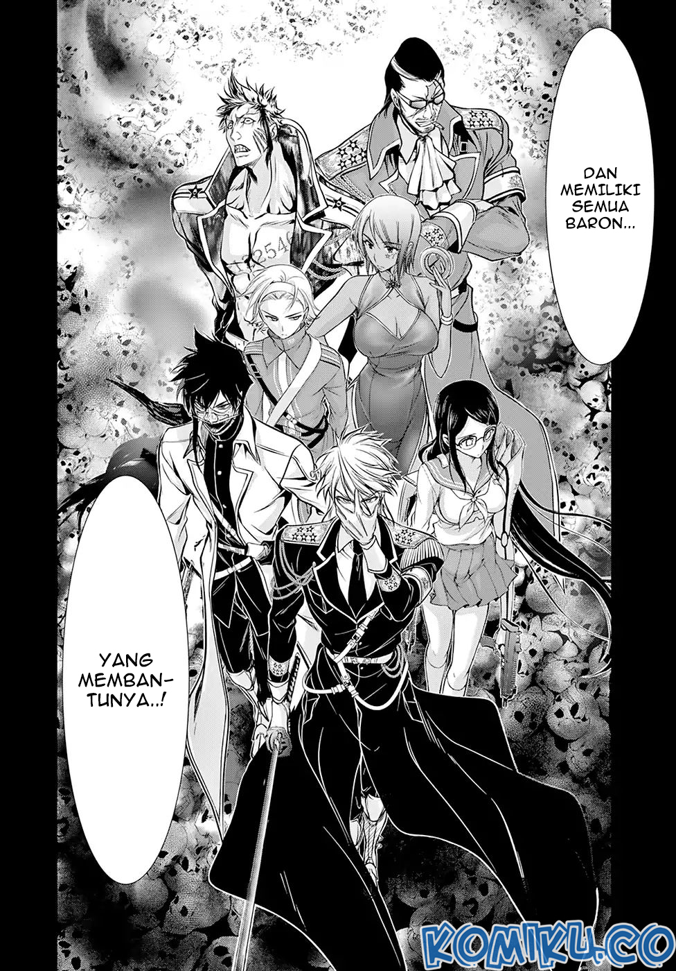 Plunderer Chapter 51 Gambar 15
