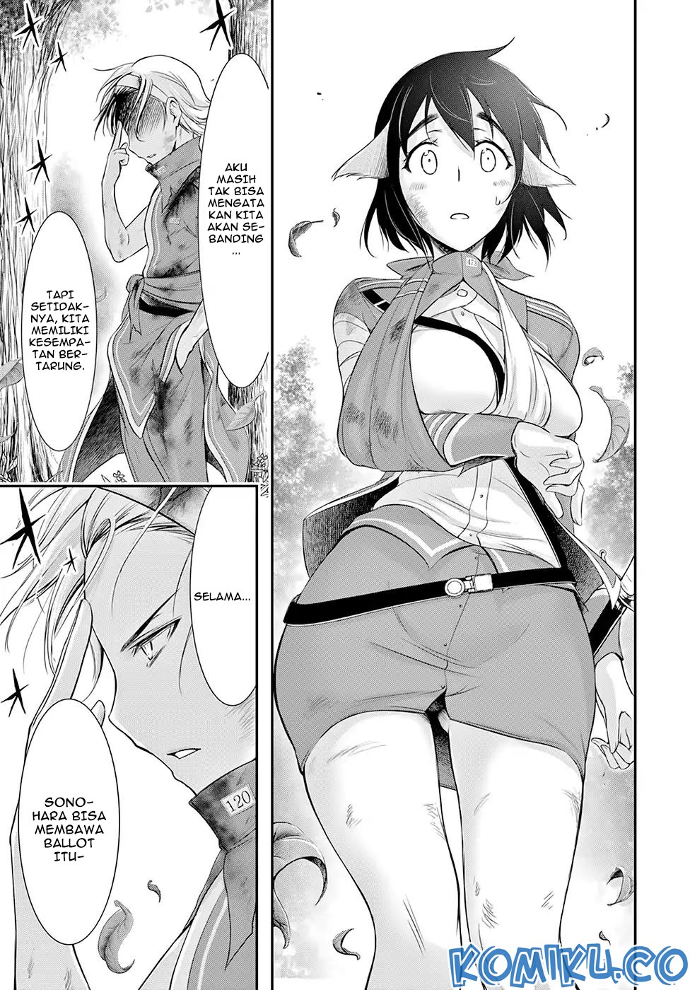 Plunderer Chapter 51 Gambar 16