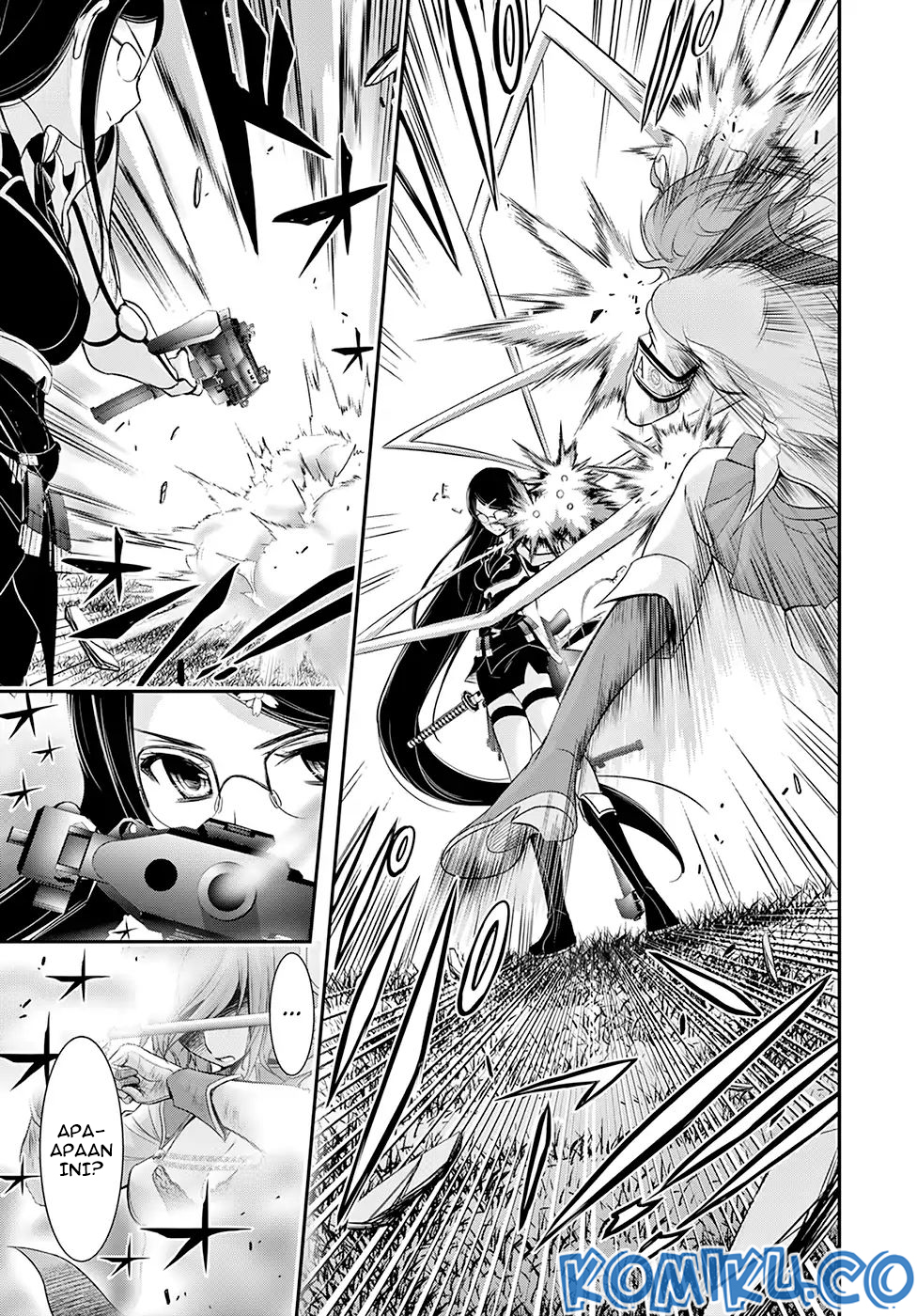 Plunderer Chapter 51 Gambar 23