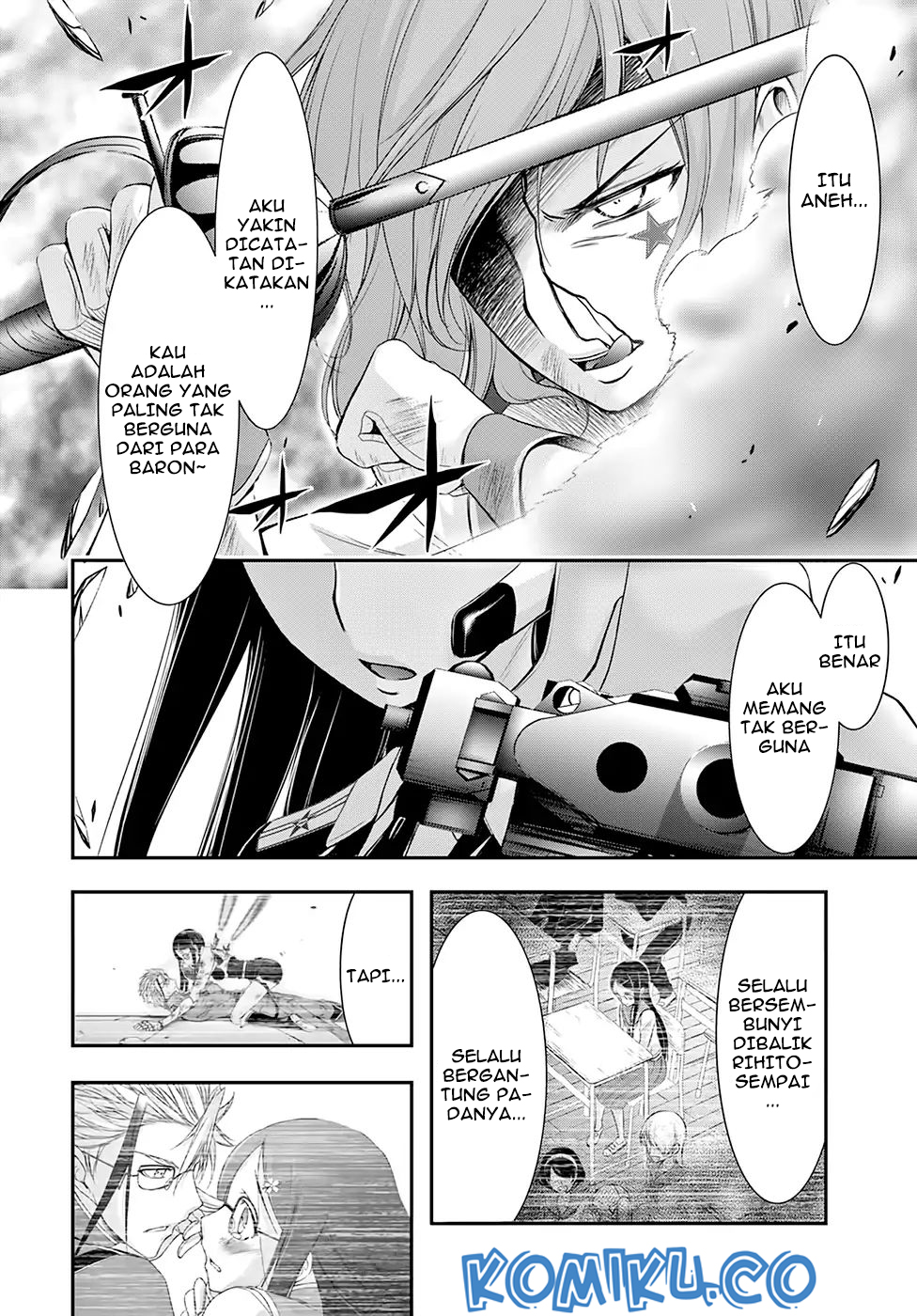 Plunderer Chapter 51 Gambar 24