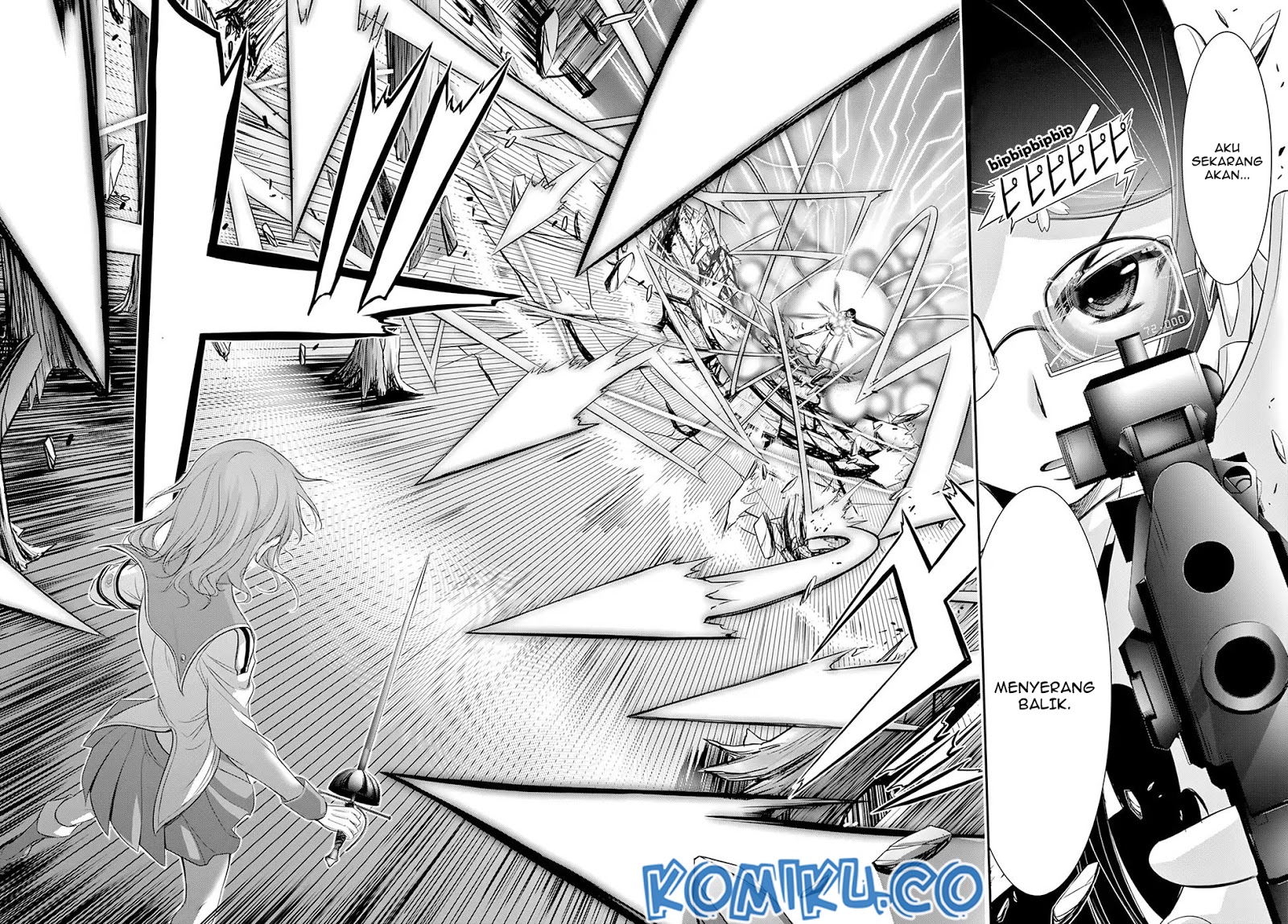 Plunderer Chapter 51 Gambar 26