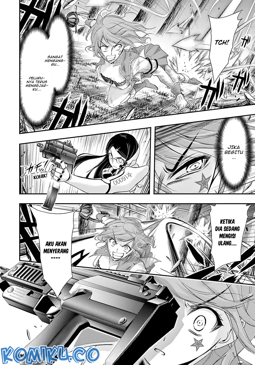 Plunderer Chapter 51 Gambar 27