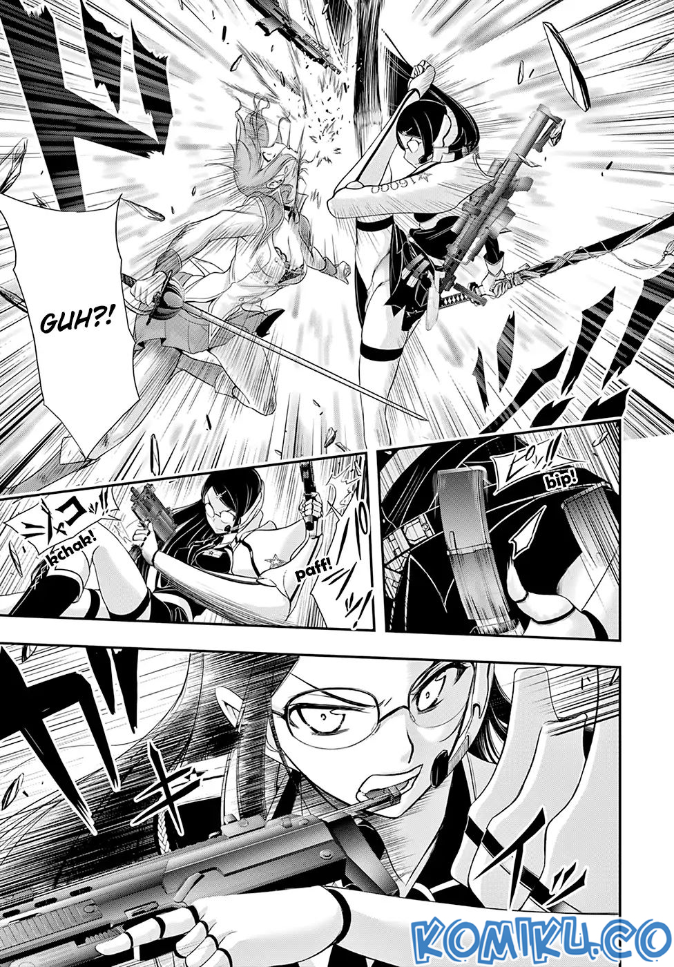 Plunderer Chapter 51 Gambar 28