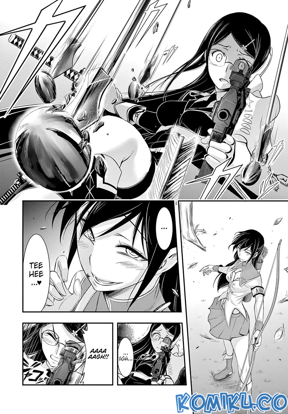 Plunderer Chapter 51 Gambar 35