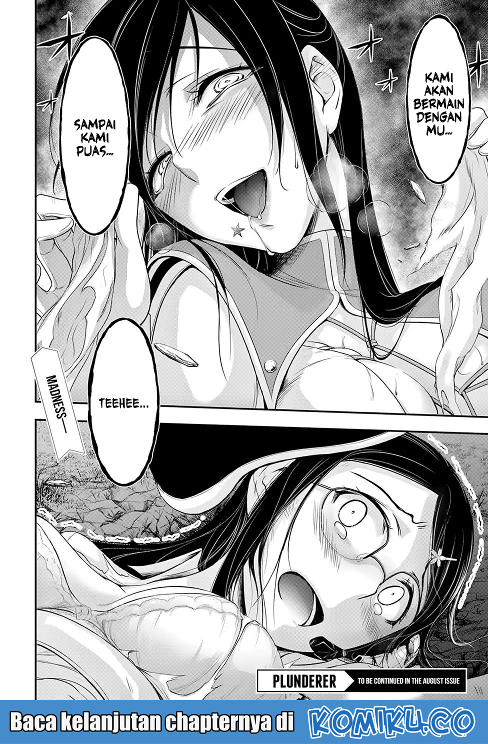 Plunderer Chapter 51 Gambar 38