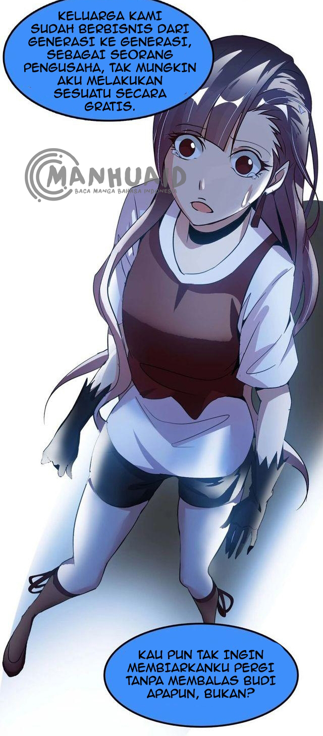 I Am an Invincible Genius Chapter 71 Gambar 10
