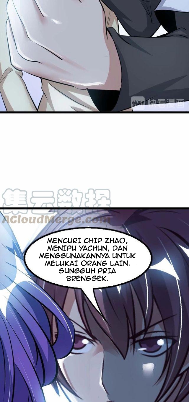 I Am an Invincible Genius Chapter 71 Gambar 13