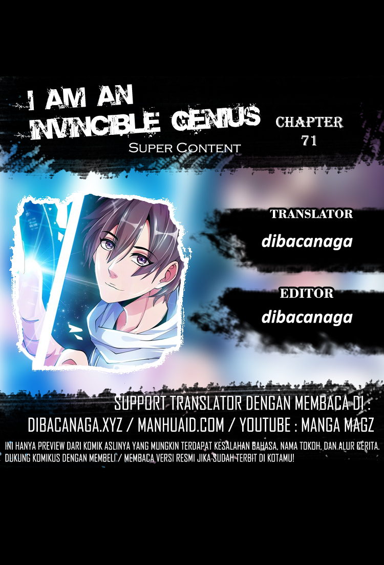 Manhua I Am an Invincible Genius Chapter 71 gambar nomor 2