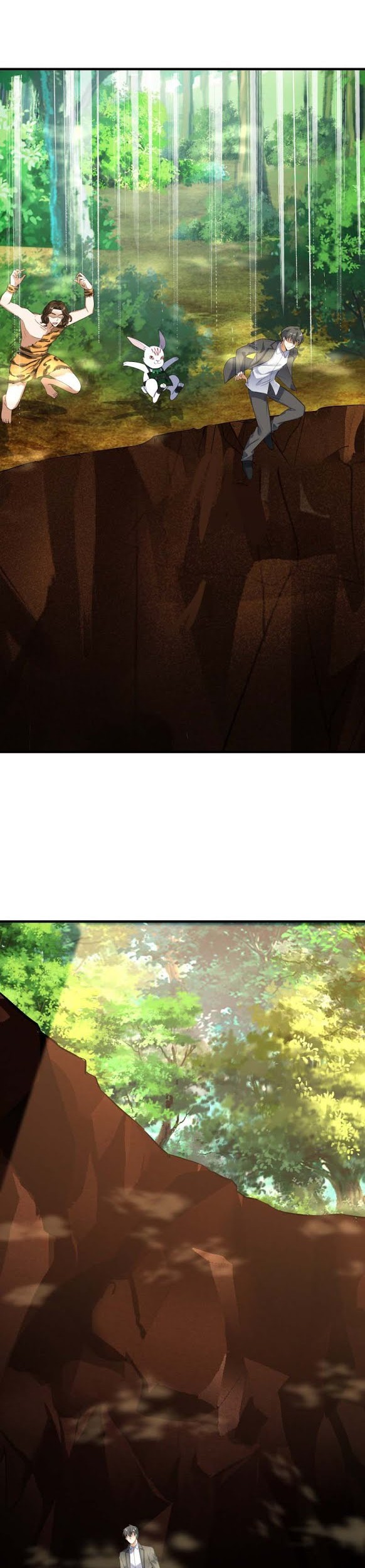 Celestial Jailer Chapter 35 Gambar 13