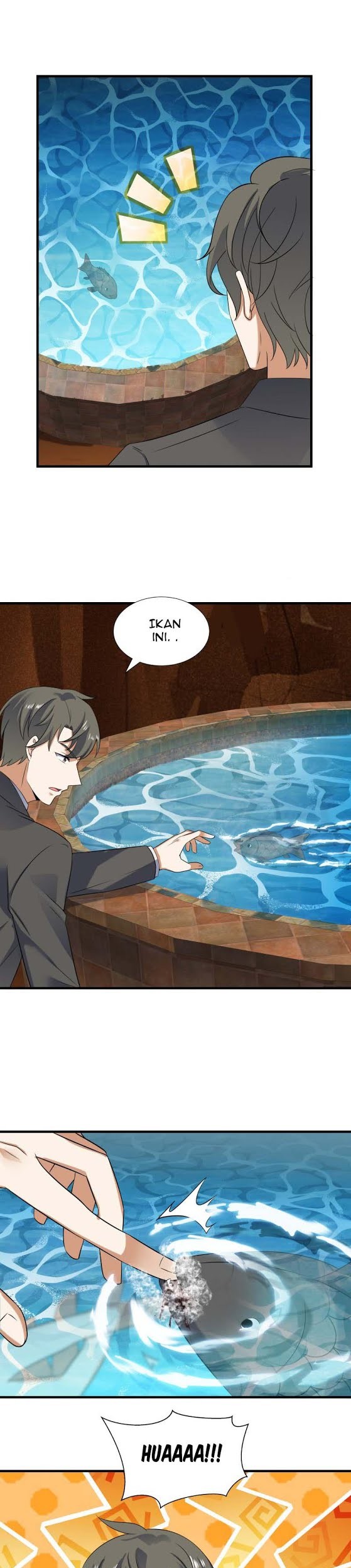 Celestial Jailer Chapter 35 Gambar 15