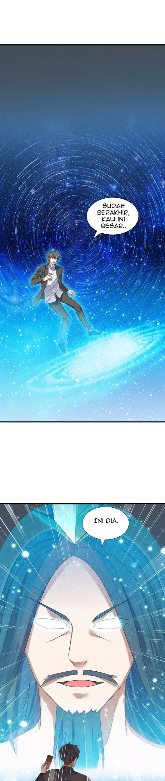 Celestial Jailer Chapter 35 Gambar 18