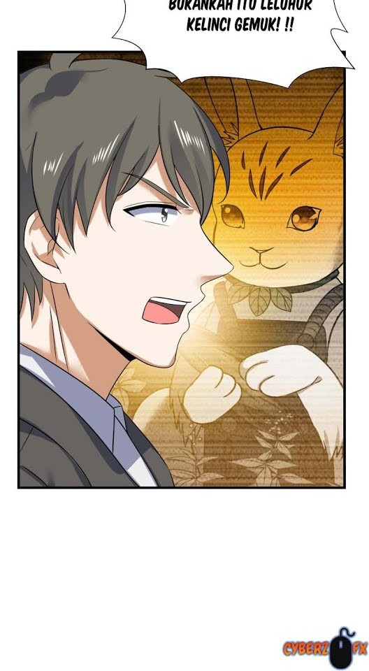 Celestial Jailer Chapter 35 Gambar 20