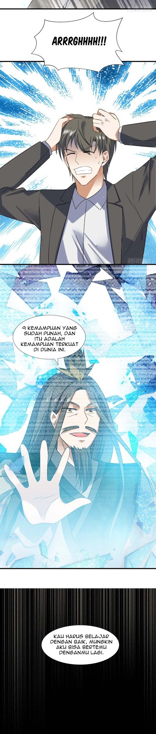 Celestial Jailer Chapter 35 Gambar 22