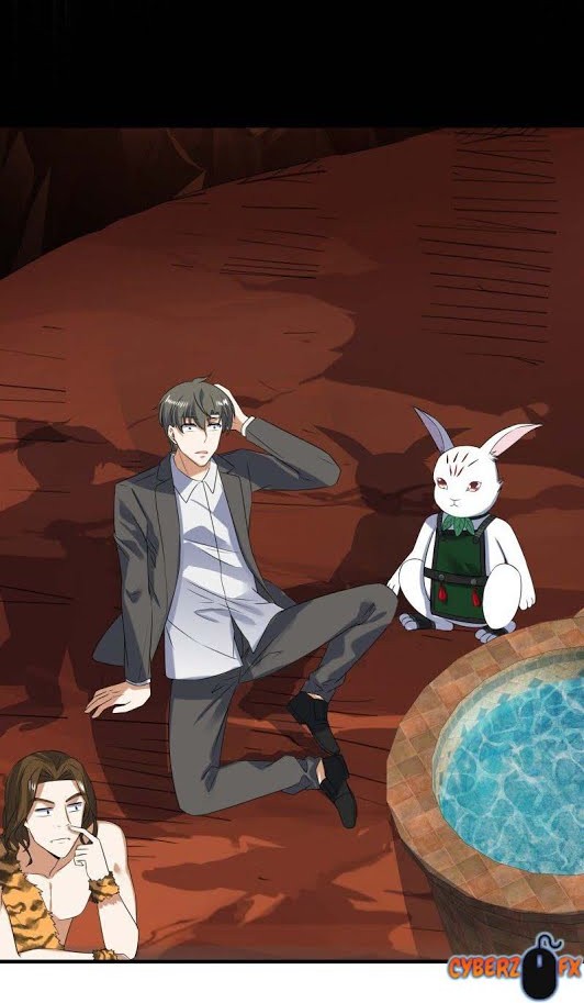 Celestial Jailer Chapter 35 Gambar 23