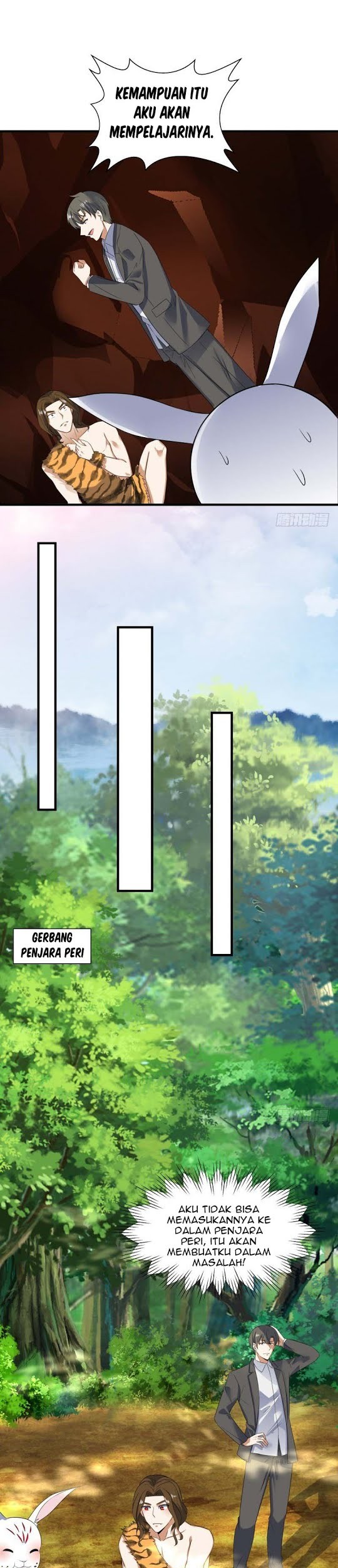 Celestial Jailer Chapter 35 Gambar 24