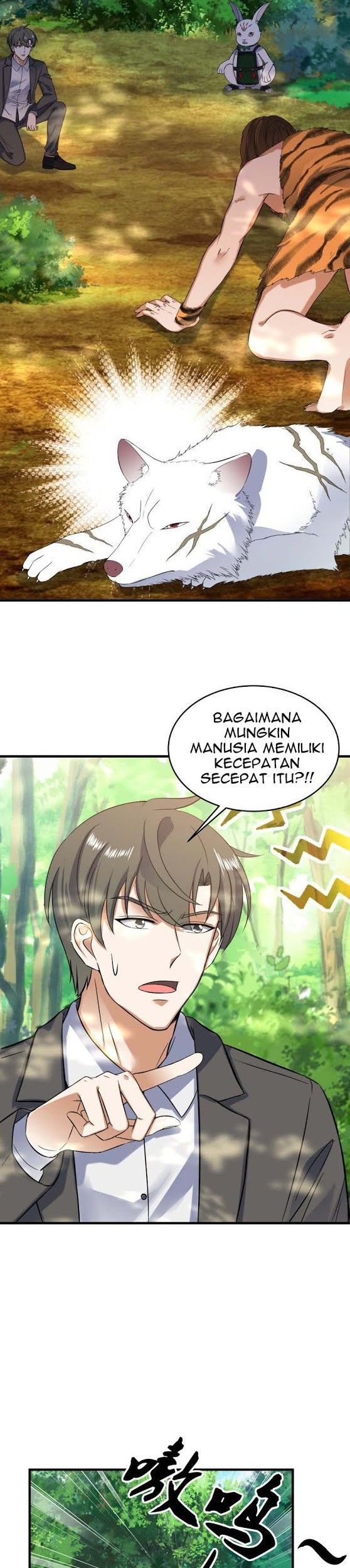 Celestial Jailer Chapter 35 Gambar 4