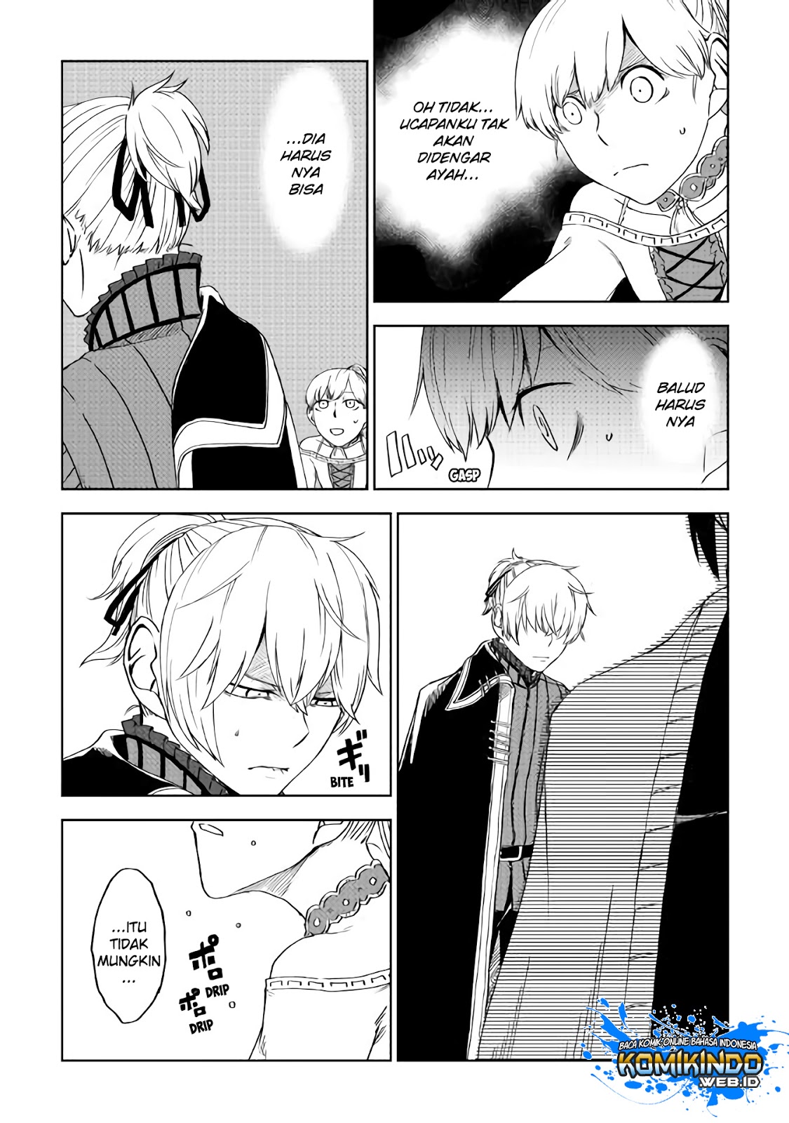 Isekai Tensei Soudouki Chapter 53 Gambar 9