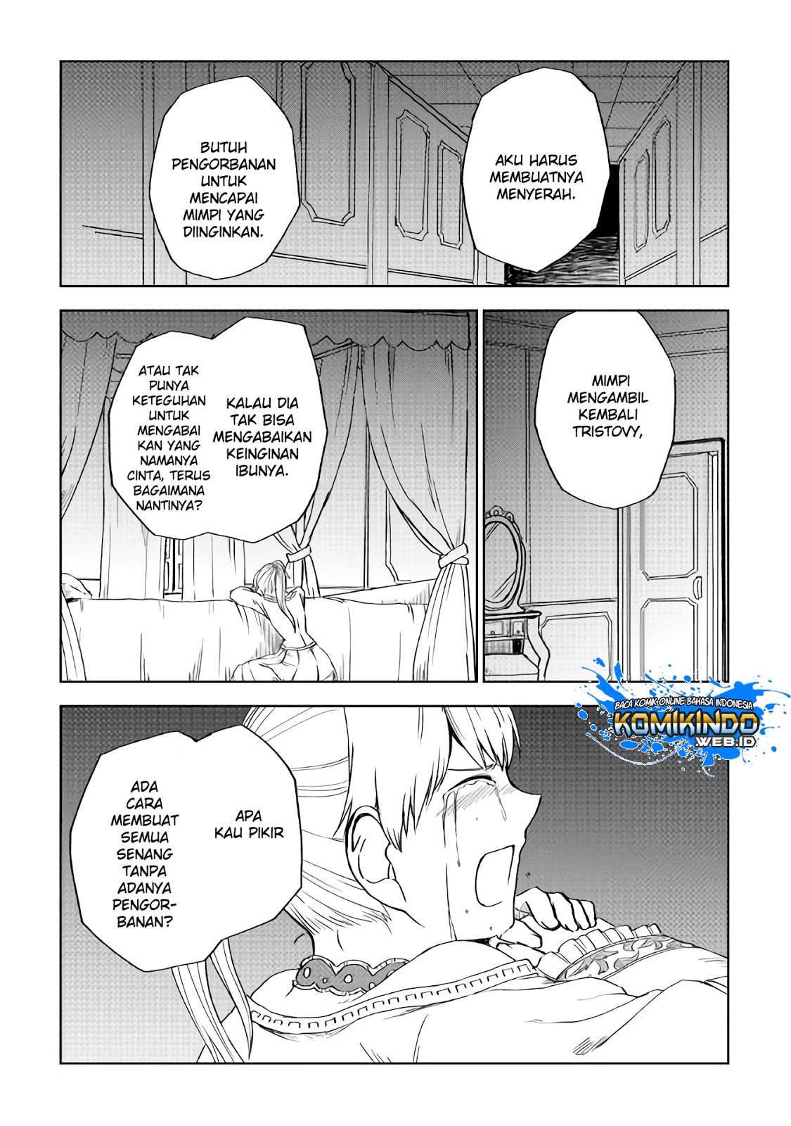 Isekai Tensei Soudouki Chapter 53 Gambar 12