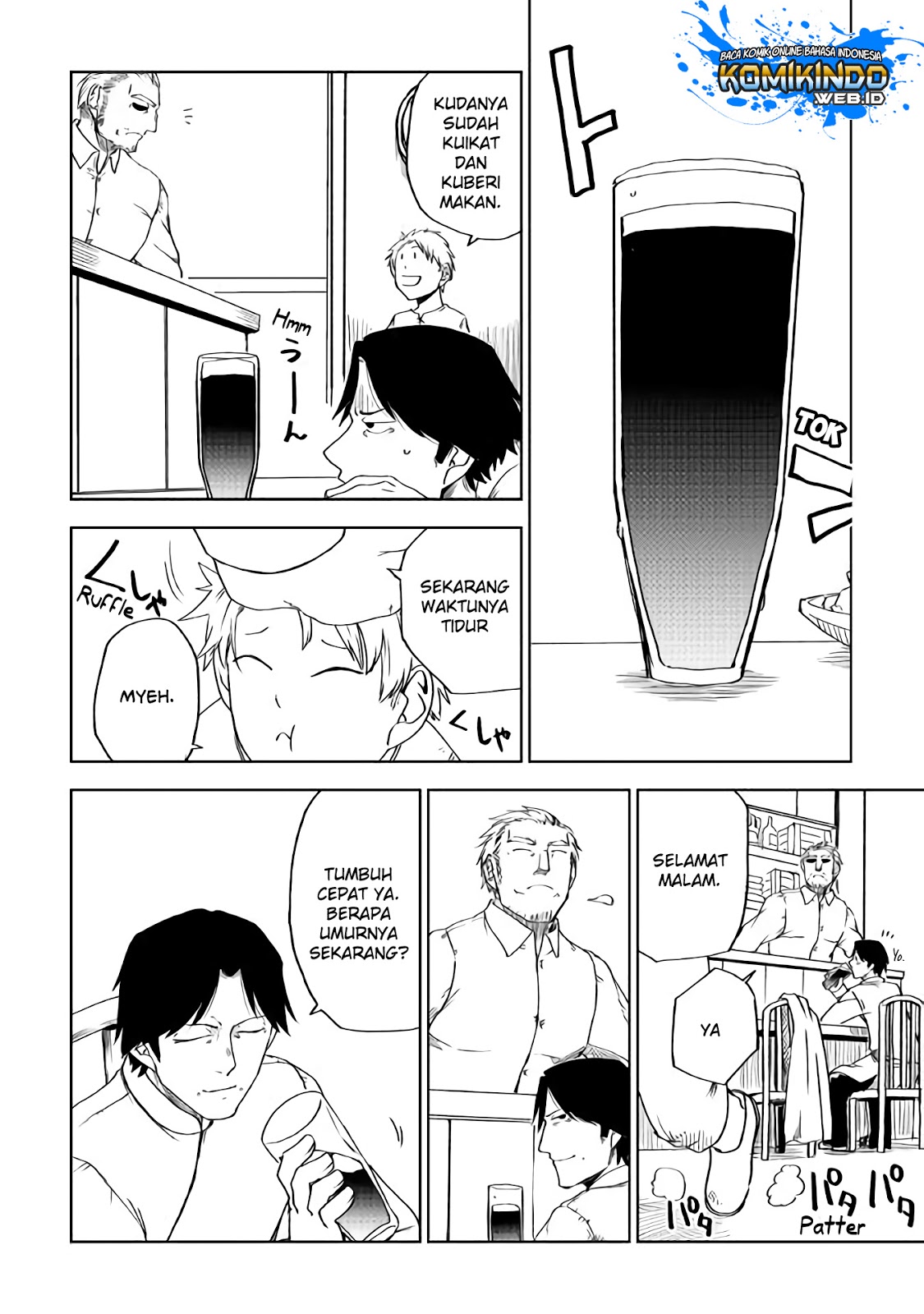 Isekai Tensei Soudouki Chapter 53 Gambar 20