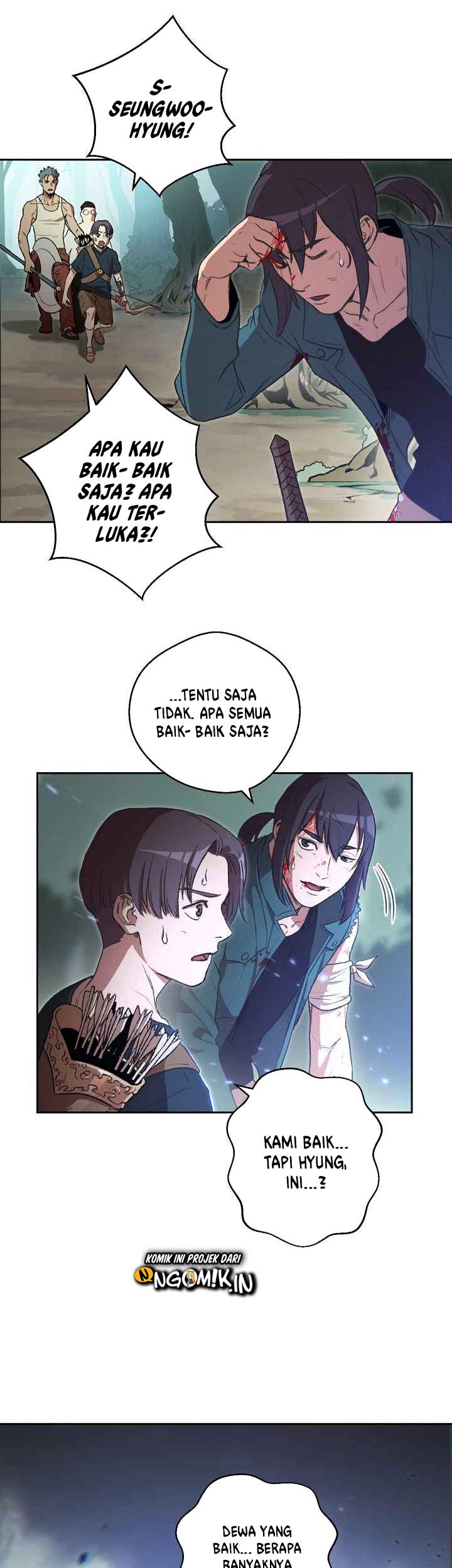 Dungeon Reset Chapter 09 Gambar 10