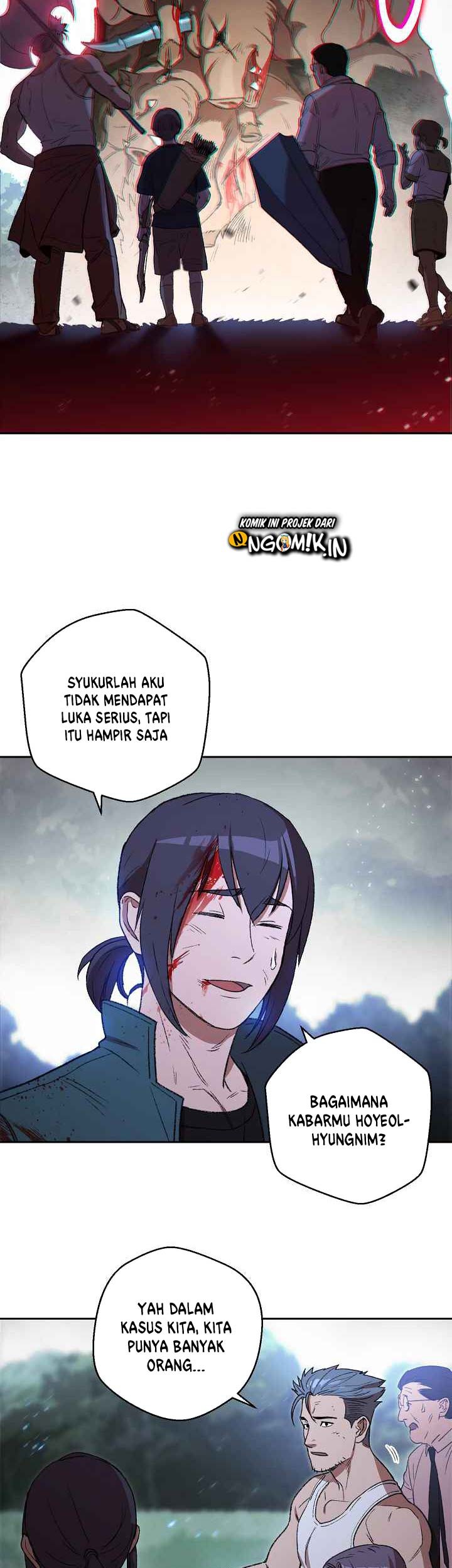 Dungeon Reset Chapter 09 Gambar 12