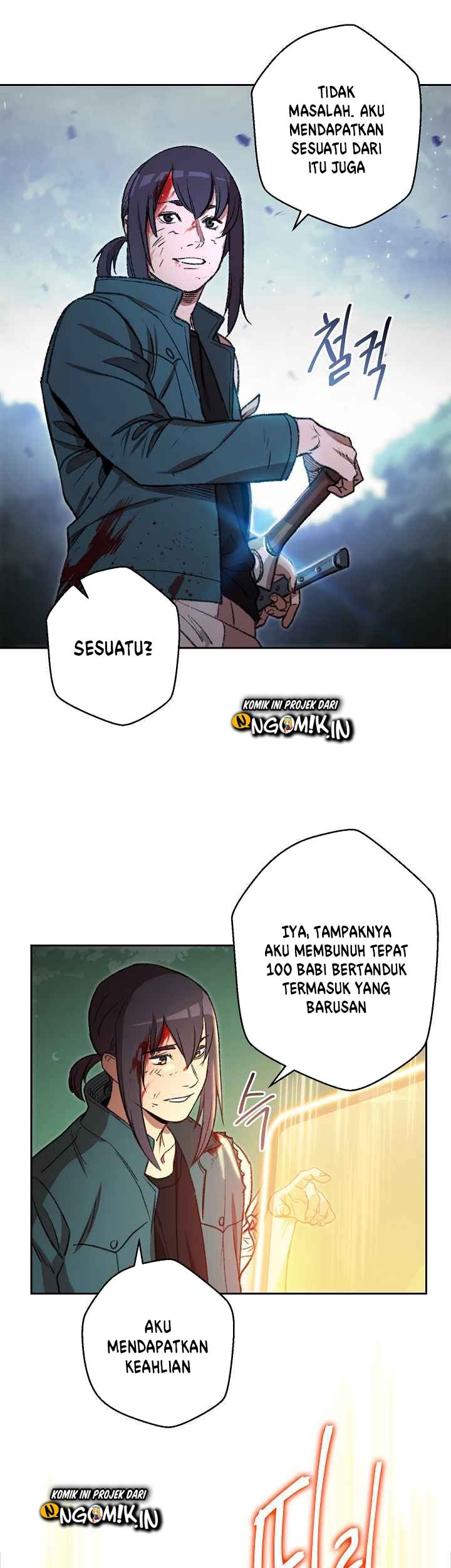 Dungeon Reset Chapter 09 Gambar 14