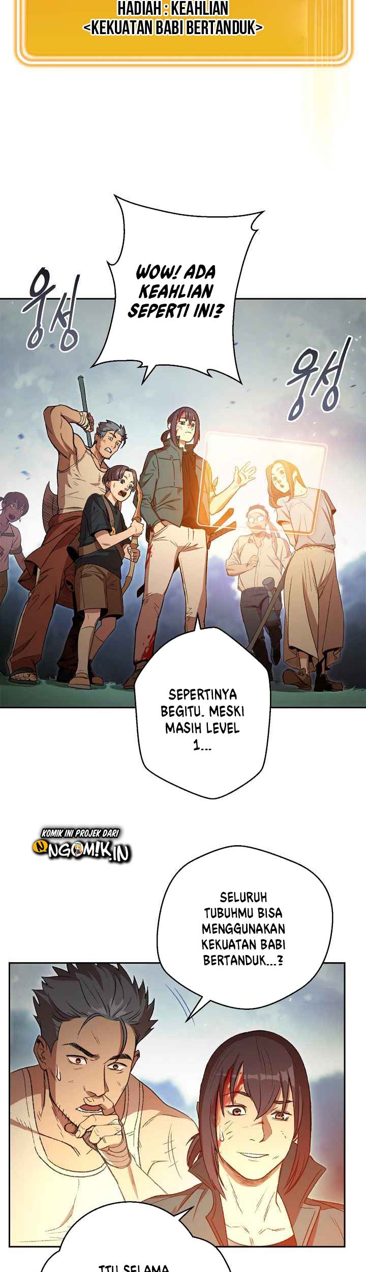 Dungeon Reset Chapter 09 Gambar 16