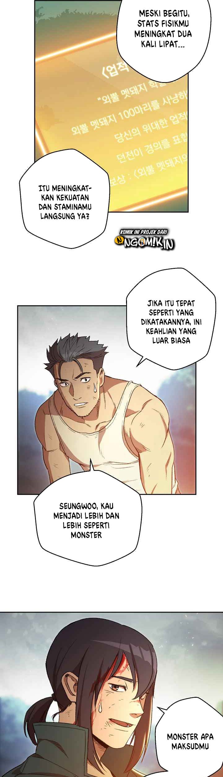Dungeon Reset Chapter 09 Gambar 18