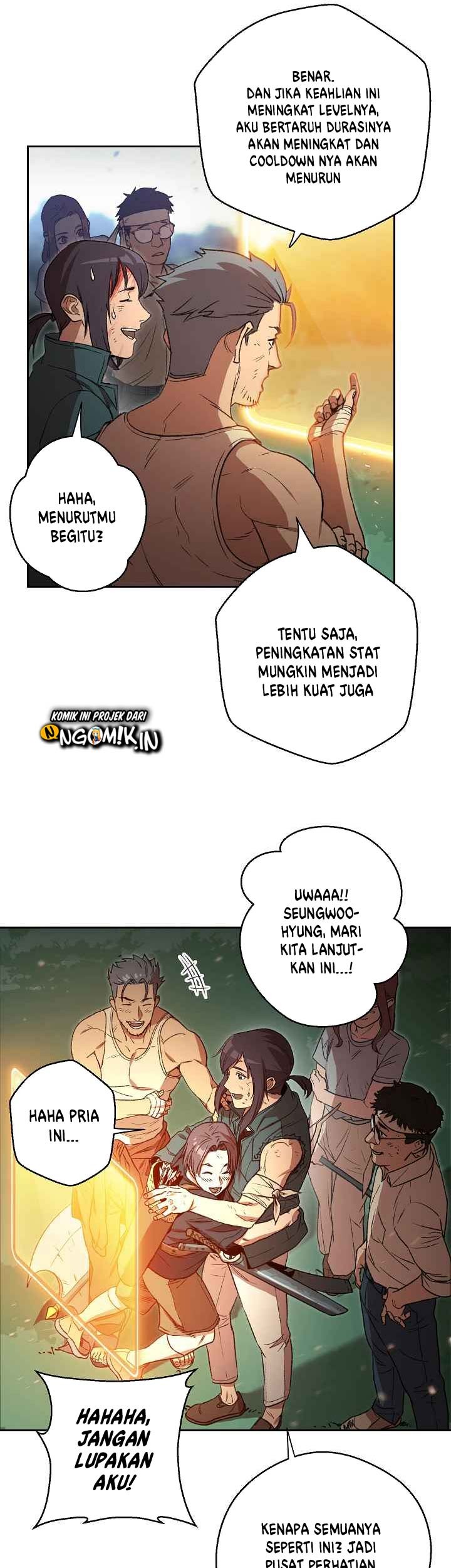 Dungeon Reset Chapter 09 Gambar 22