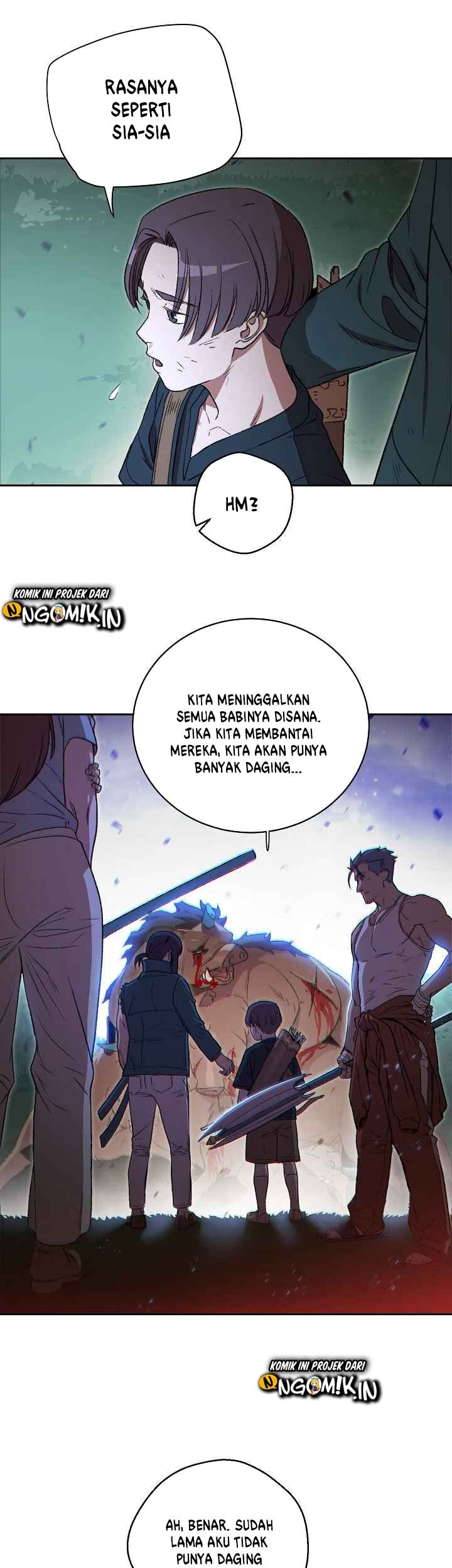 Dungeon Reset Chapter 09 Gambar 26