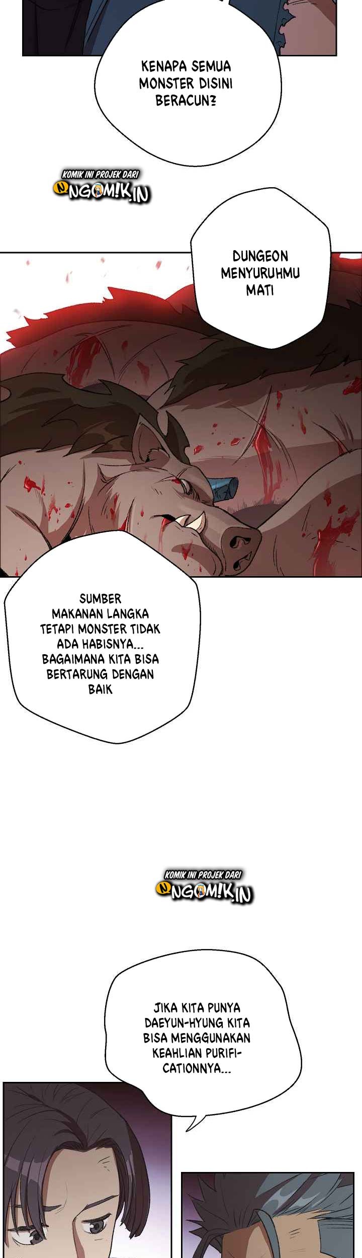 Dungeon Reset Chapter 09 Gambar 28