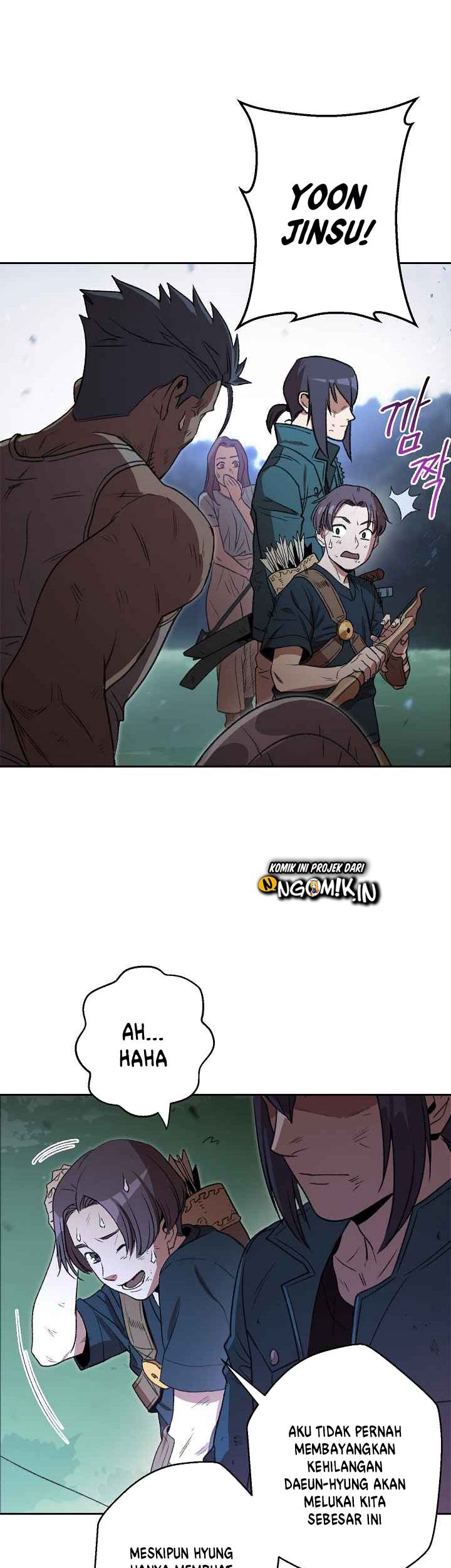 Dungeon Reset Chapter 09 Gambar 30